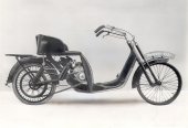 1922 DKW Lomos-Sesselrad