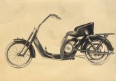 1922 DKW Lomos-Sesselrad 170cc