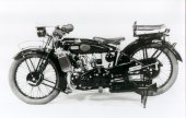 1928 DKW ZSW 500
