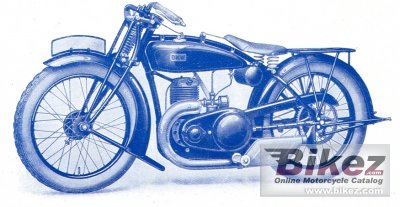 1928 DKW E 250