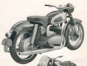 1956 DKW RT 350 S