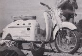 1957 DKW Hobby Luxus