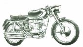 1961 Ducati Elite