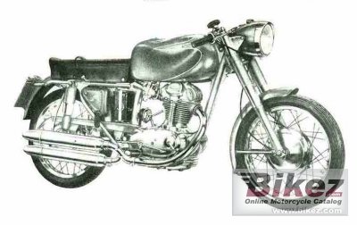 1962 Ducati 175 Sport TS