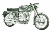 1962 Ducati 175 Sport TS