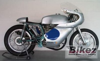 1970 Ducati 350 Mark 3