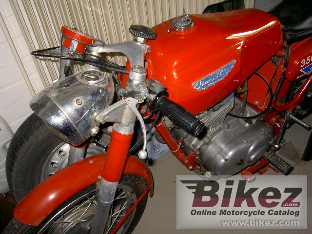 Ducati 350 Mark 3 D