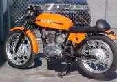 1970 Ducati 250 Mark 3