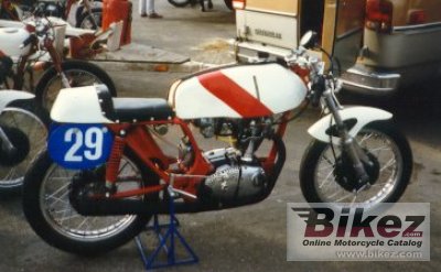 1971 Ducati 350 Mark 3 D