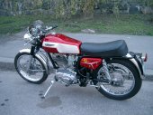1971 Ducati 450 Mark 3 D