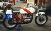 1971 Ducati 350 Mark 3 D