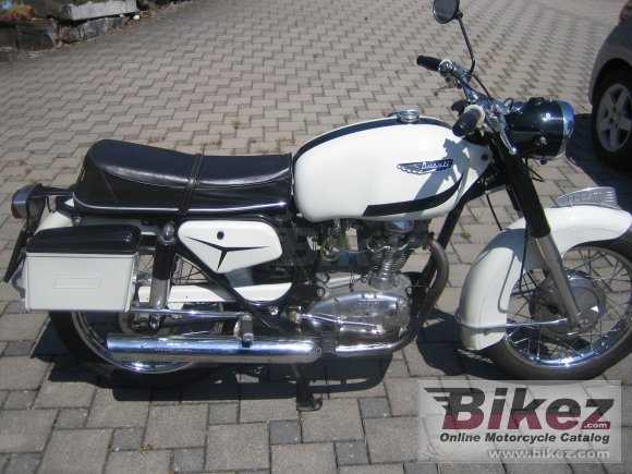 1971 Ducati 450 TS