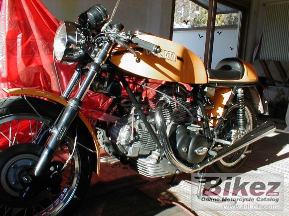 1973 Ducati 750 S Sport