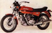 1976 Ducati 860 GT