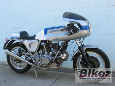 1976 Ducati 900 SS