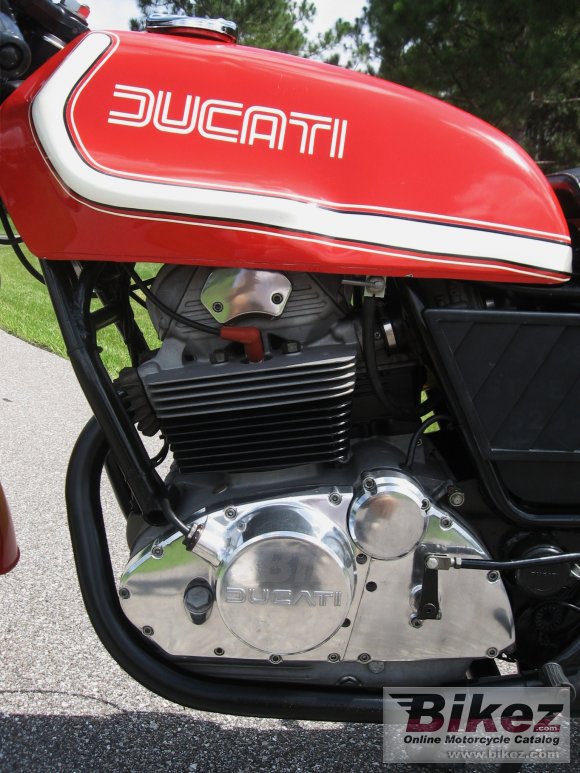 1978 Ducati 500 S Desmo