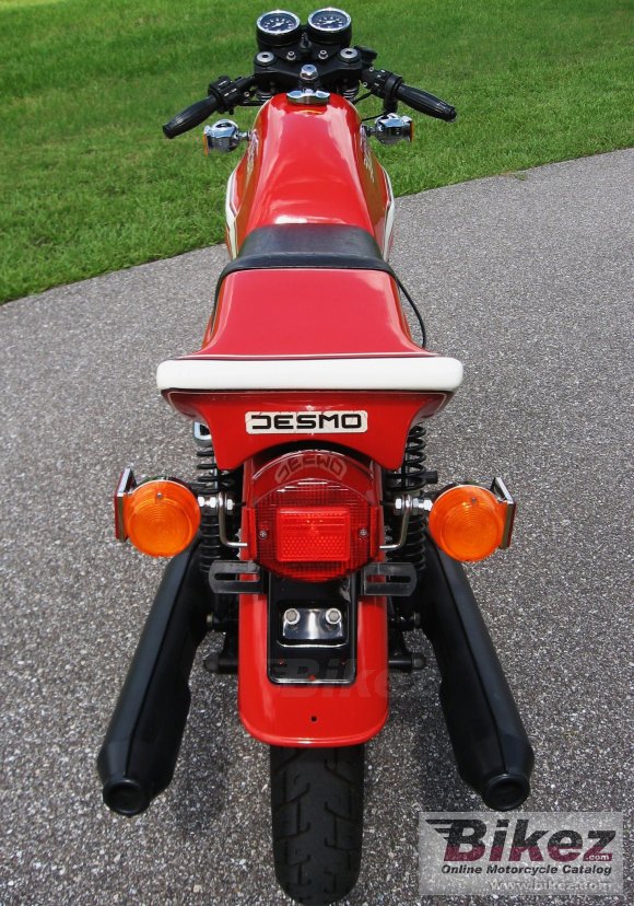 1978 Ducati 500 S Desmo