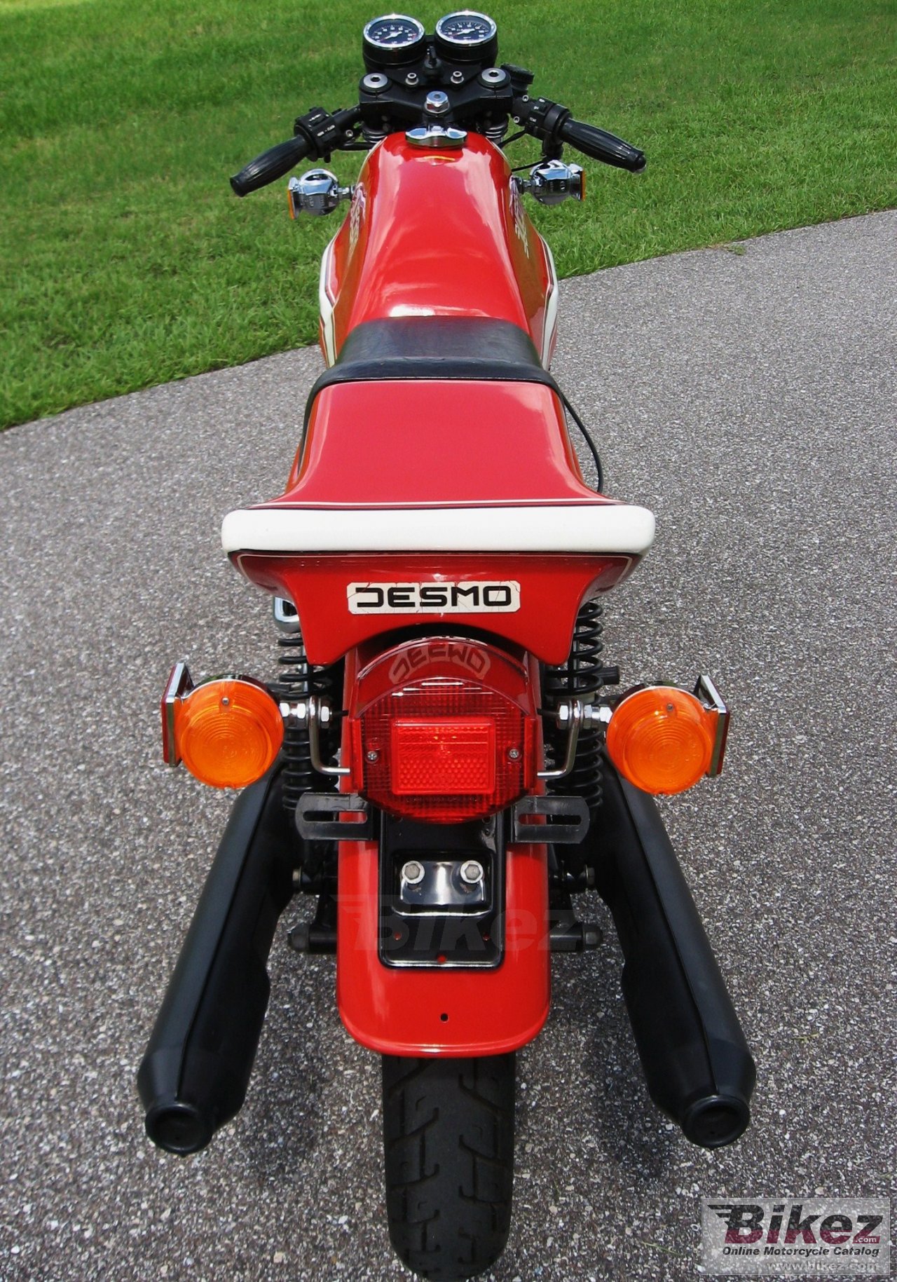 Ducati 500 S Desmo