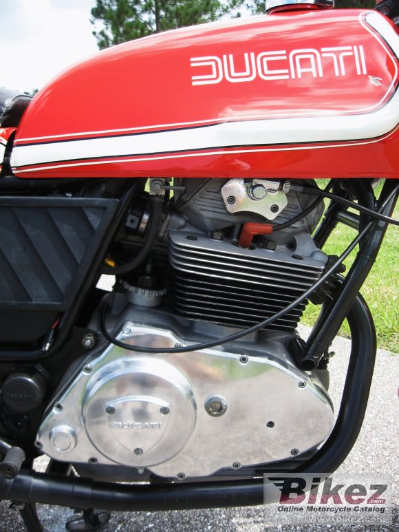 1978 Ducati 500 S Desmo