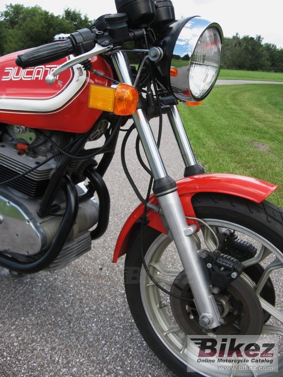 1978 Ducati 500 S Desmo