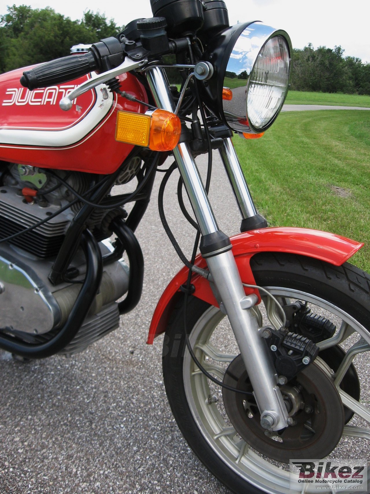 Ducati 500 S Desmo