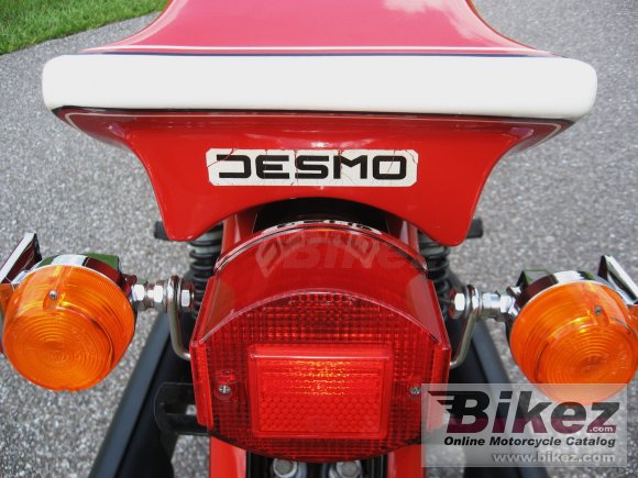 1978 Ducati 500 S Desmo