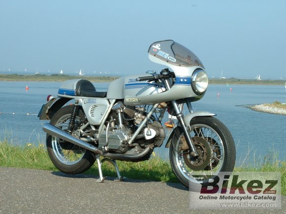 1979 Ducati 900 SS