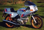 1979 Ducati 500 Pantah