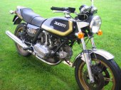1980 Ducati 900 SD Darmah