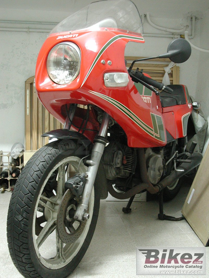 Ducati 500 Pantah