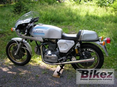 1982 Ducati 900 SS