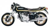 1983 Ducati 900 SD Darmah