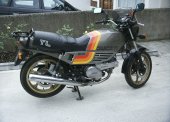 1985 Ducati 600 TL