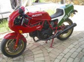 1985 Ducati 750 F 1