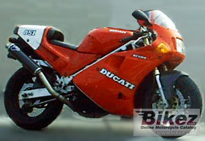 Ducati 851 Strada