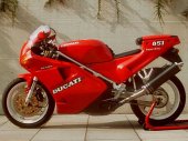 1991 Ducati 851 Strada