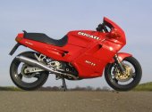 1991 Ducati 907 i.e.