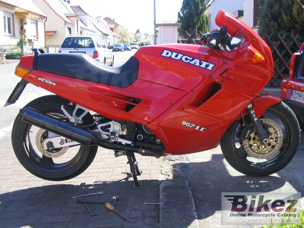 Ducati 907 i.e.