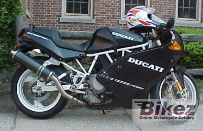 Ducati 900 SS Super Sport