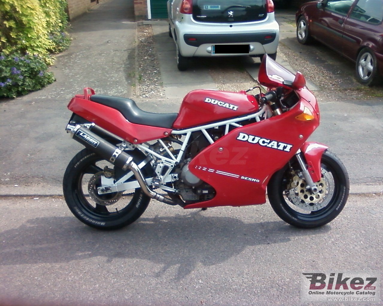 Ducati 900 SS Super Sport