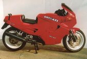 1992 Ducati 907 i.e. Paso
