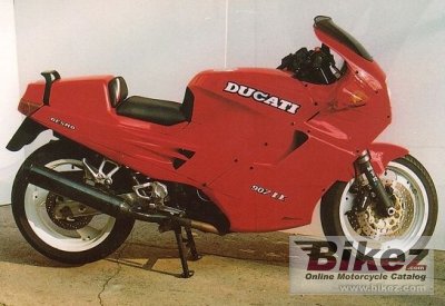 Ducati 907 i.e. Paso