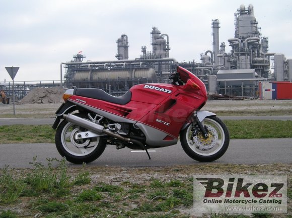 1992 Ducati 907 i.e. Paso