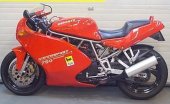 1993 Ducati 750 SS