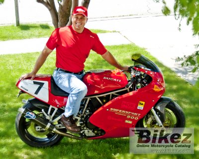 1993 Ducati 900 SS