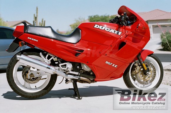 1993 Ducati 907 I.E.