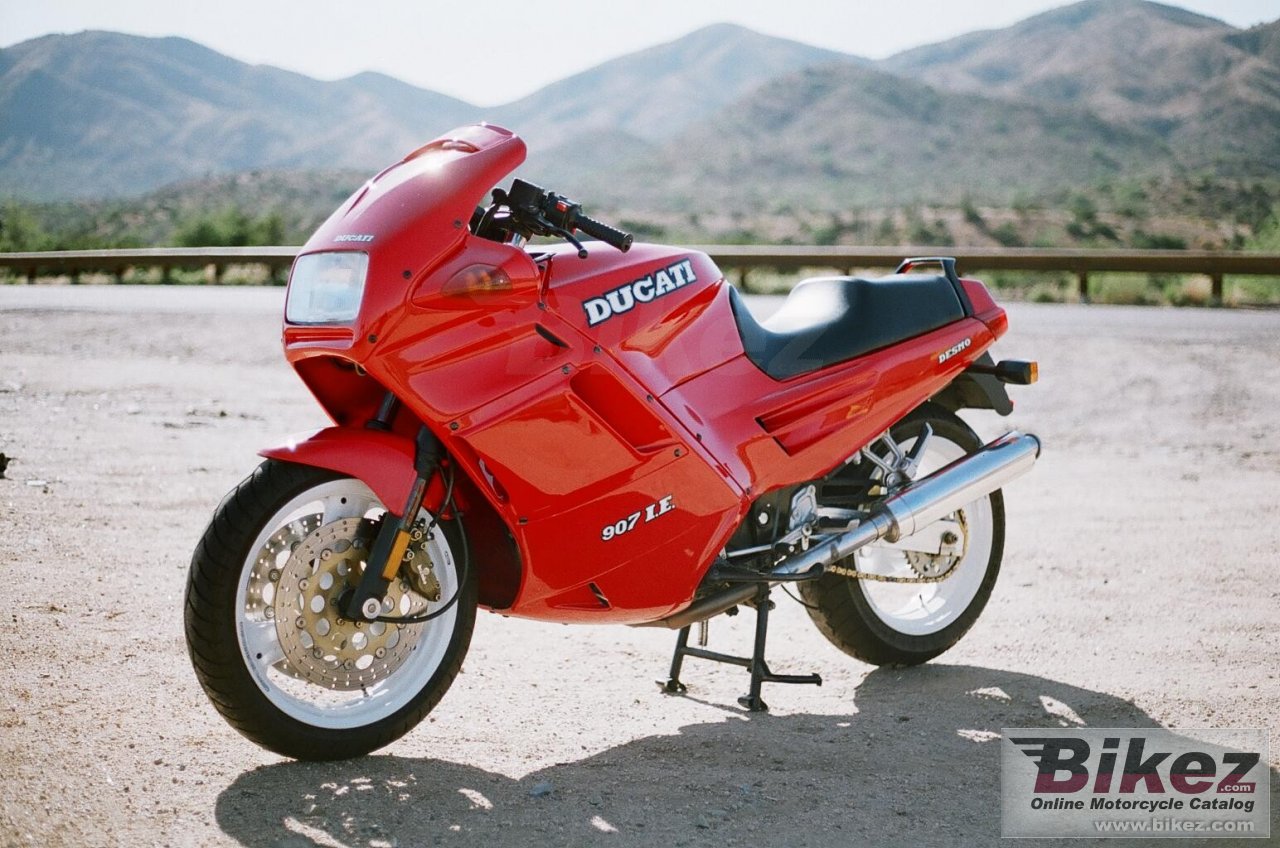 Ducati 907 I.E.