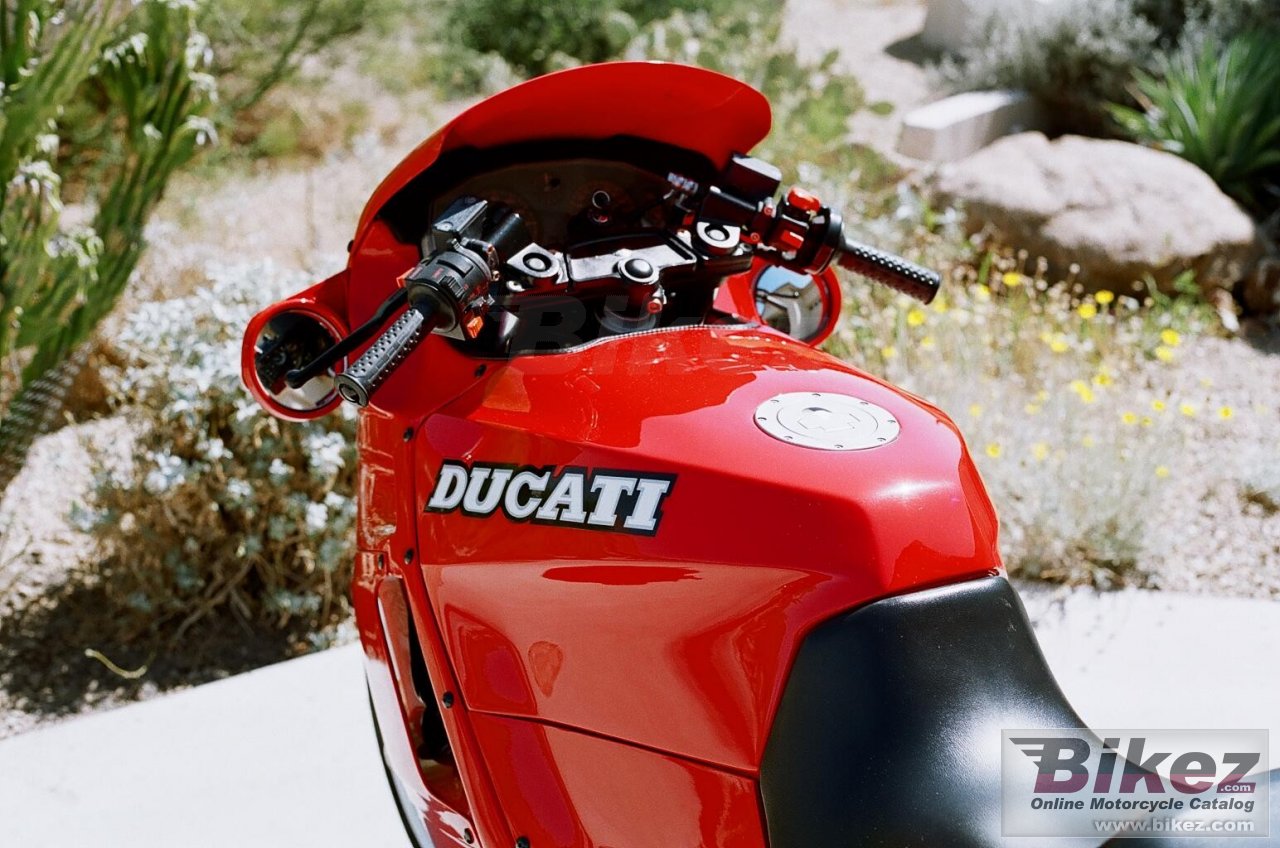 Ducati 907 I.E.