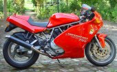 1994 Ducati 750 SS C