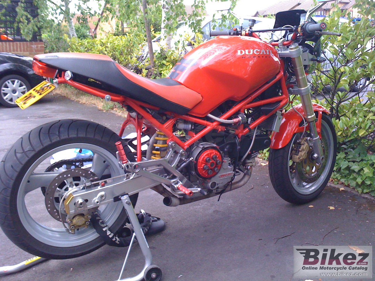 Ducati M 900 Monster